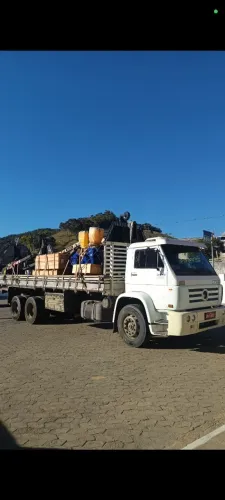 vendo caminhão Volkswagen 17220