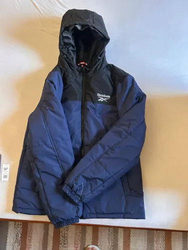 Jaqueta Midweight Puffer Jacket Reebok masculino