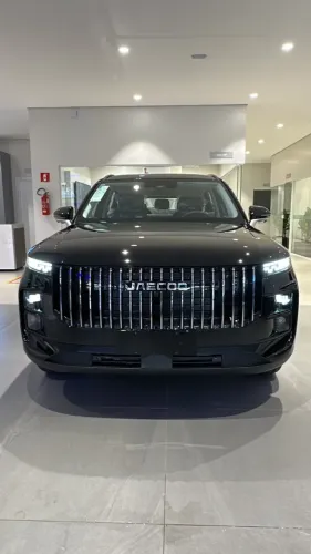 Jaecoo 7 / J7 Luxury 1.5 TB 16V AUT 5P (híbrido) 2027