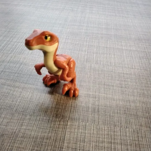 Imaginext Jurassic World Mini Velociraptor 