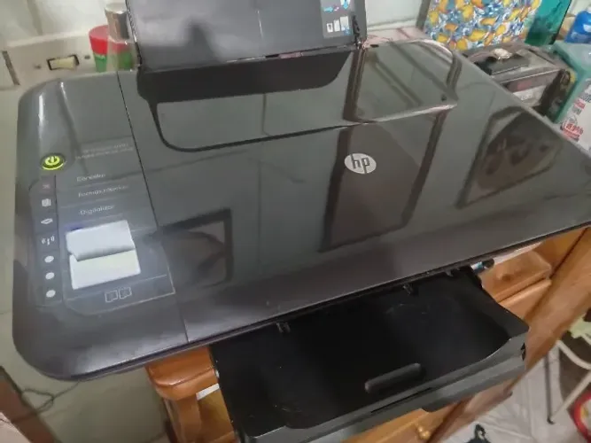 Impressora HP Deskjet 3050 All-in-One J610 à Venda