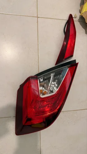 Peças Civic touring 2021:lanternas traseira