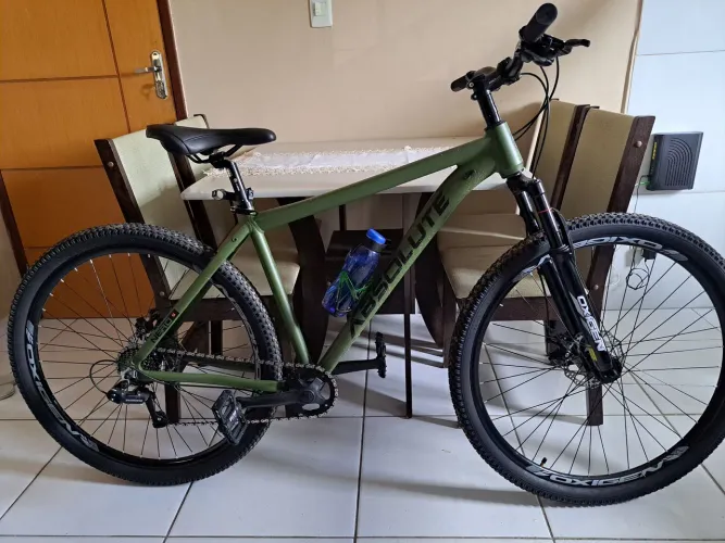 Vendo Bicicleta Nero5