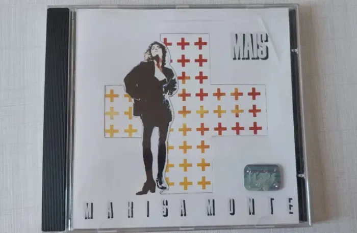 CD Marisa Monte - Mais