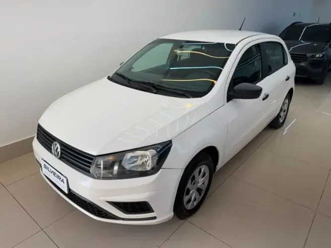 Volkswagen Gol Geração VII 1.0 12V Flex Mec. 4P 2021