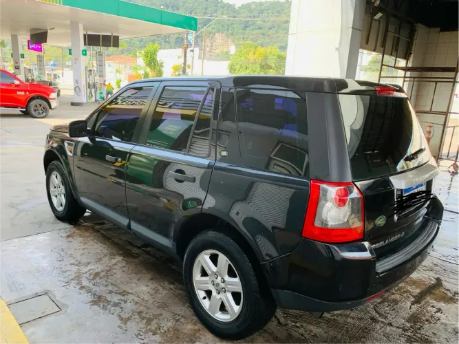 Land Rover Freelander2 I6 S 3.2 232cv Aut. 5P 2008