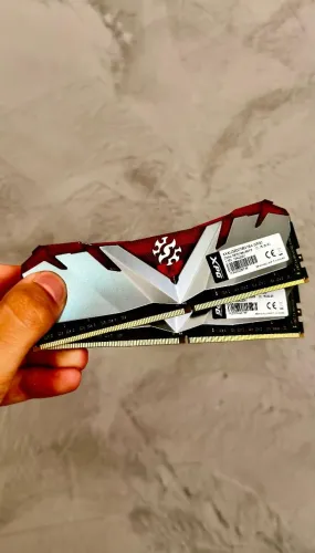 Kit Upgrade 2X8GB DDR4 3200MHz CL 16 XPG