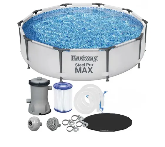 Vendo Piscina Estrutural Bestway 4.678L