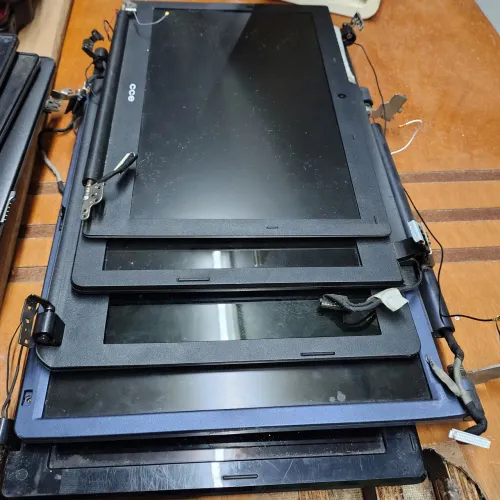 Carcaças de notebook diversos