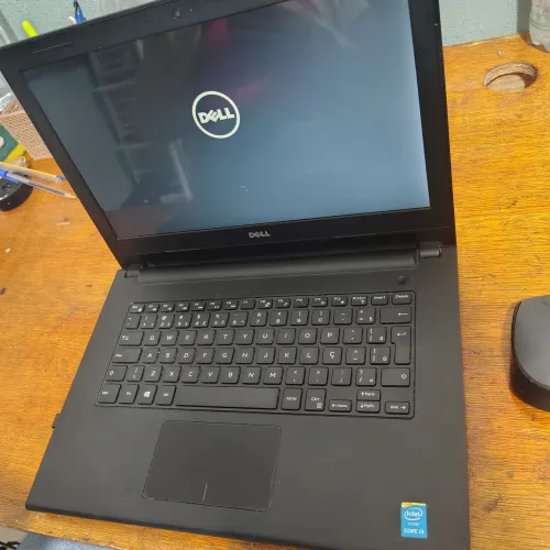 Notebook Dell