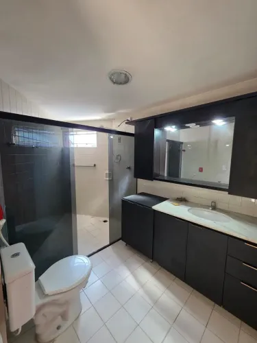 Apartamento 3 quartos para locação em Manaira