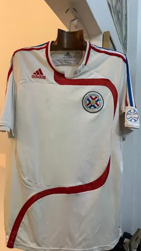Camisa Paraguai 2006