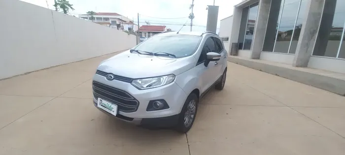 Ford Ecosport Freestyle 1.6 16V Flex 5P 2013