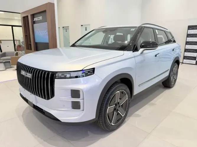 Jaecoo 7 / J7 Elite 1.5 TB 16V Aut. 5p (híbrido) 2027