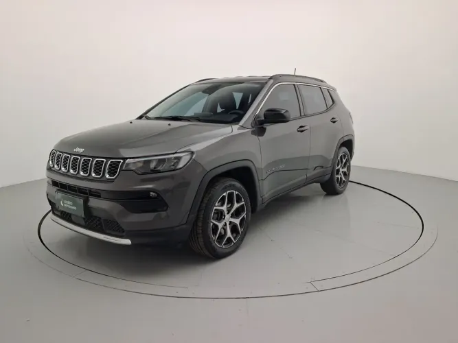 Jeep Compass Long. T270 1.3 TB 4X2 Flex AUT 2025