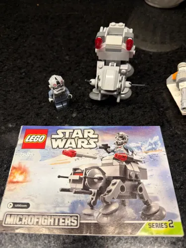 Lego 75075 impecavel troco por jogos 49,90