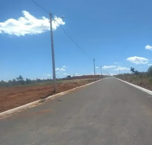 Vendo lote em Planaltina GO