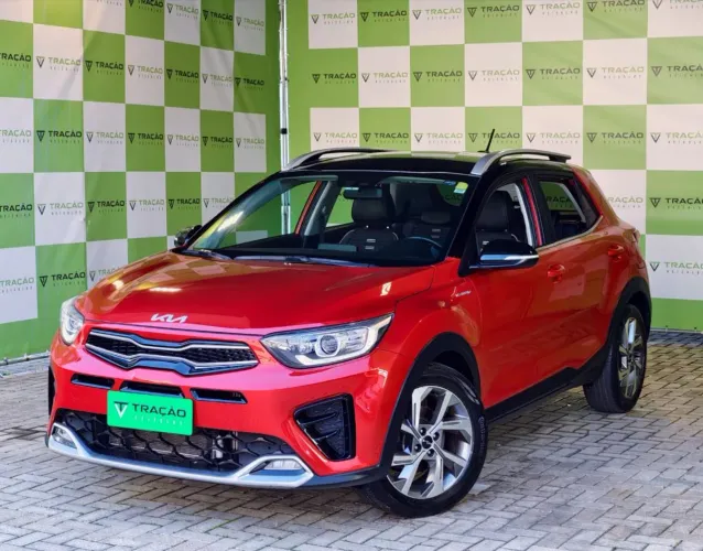 Kia Motors Stonic SX 1.0 TB Aut. (híbrido) 2022