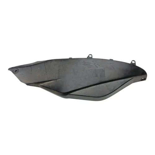 Carenagem Lateral Inferior Esquerda Honda BIZ 125 2006 2010