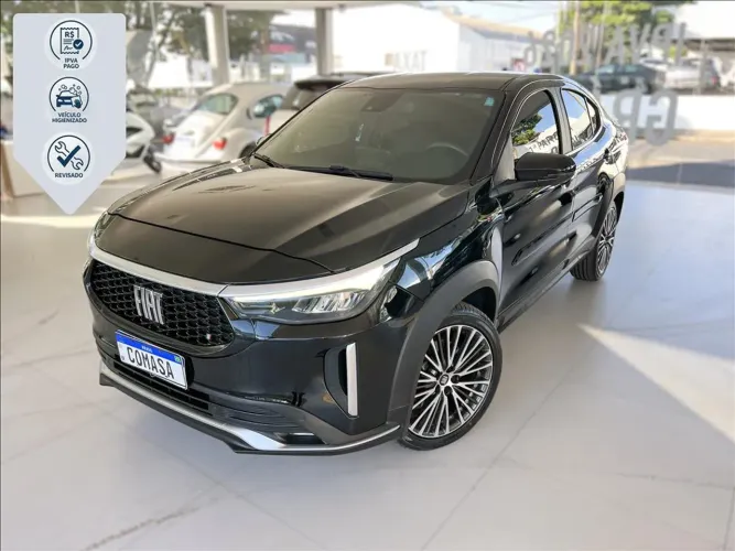 Fiat Fastback Limited Ed.1.3 270 T.flex Aut. 2024