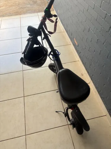Bike elétrica. 400w