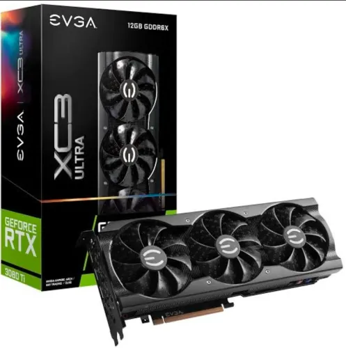 RTX 3080TI 12GB. (TROCO EM PS5)
