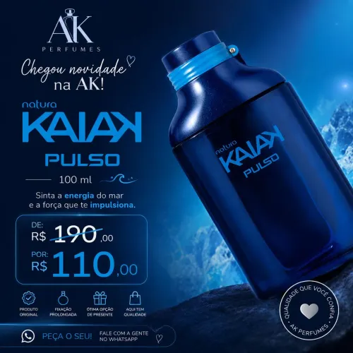 Vendo Kaiak (PREÇO PROMOCIONAL)