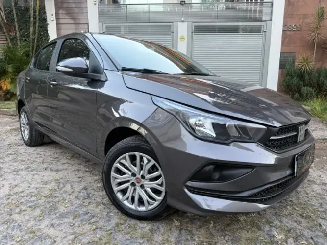 Fiat Cronos Drive 1.3 8V Flex 2022