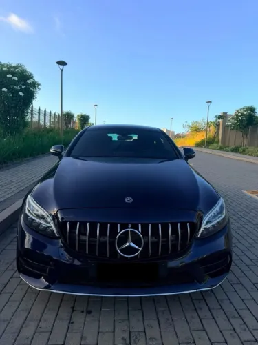 Mercedes-Benz C-180 CGI Coupe Sport 1.6 TB 16V Aut. 2019