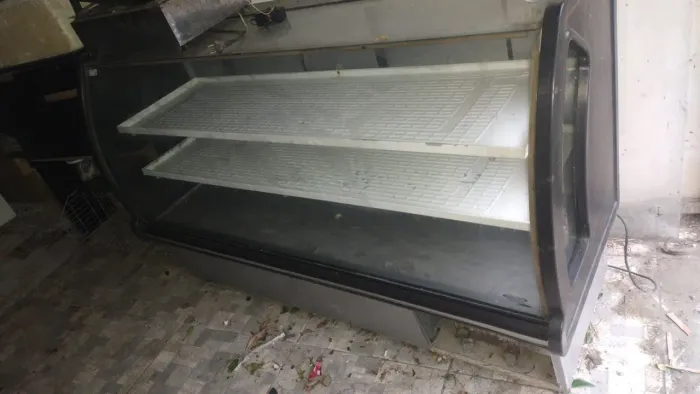 Balcao frio
