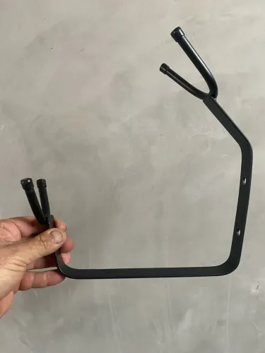 Suporte para pistola de pintura