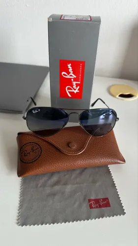 Ray-Ban Aviador polarizado
