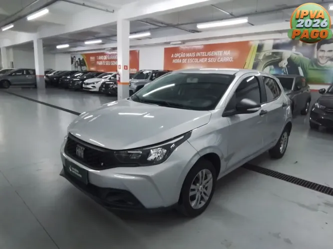 Fiat Argo Drive 1.0 6V Flex 2025