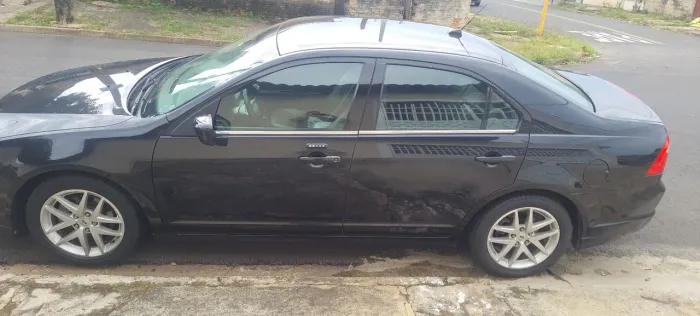 Ford Fusion SEL 2.5 16V 173cv Aut. 2010