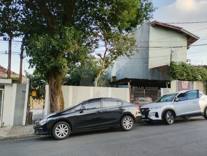 TERRENO COM 396 METROS PARA CONDOMÍNIO