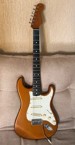 Fender Strat MM Classic Séries 60s 1999 - Top!!!