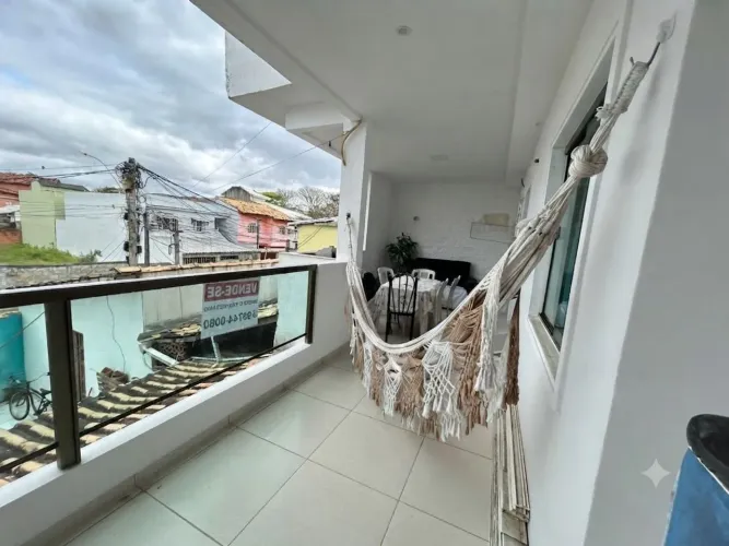 Vendo Apartamento amplo no Village Park