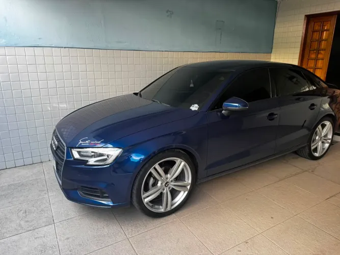 Audi A3 Sedan 1.4 TFSI Flex Tiptronic 4P 2018