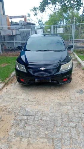 Chevrolet Onix JOY Hatch 1.0 8V Flex Mec. 4P 2018