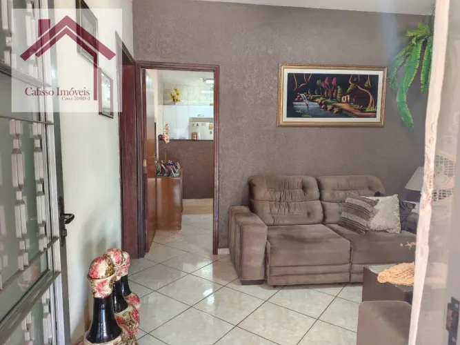 Casa à venda em Éden, Sorocaba: 2 dorms, 164m²