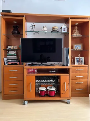 Estante Rack Sala Estar
