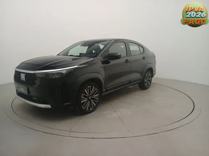 Fiat Fastback Audace 200 TB AUT (hibrído) 2026