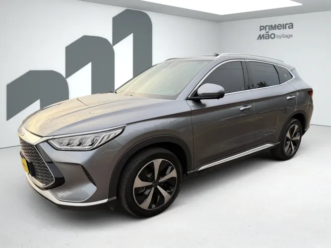 BYD Song Plus 1.5 16V Aut. (hibrido) 2024