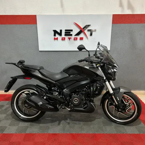 BAJAJ DOMINAR 400 PRETO 2024