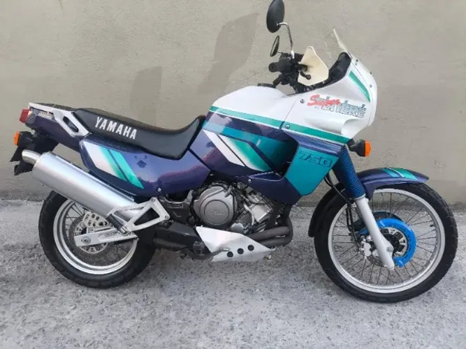 Super Teneré 750 S 1993 - Raridade