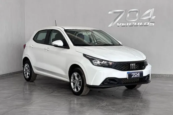 Fiat Argo Drive 1.0 6V Flex 2025