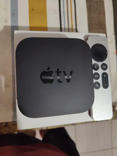 Apple tv 4k