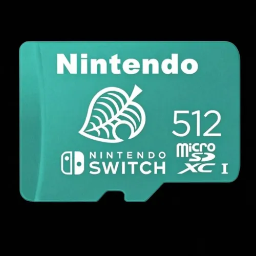 Cartão de Memória para Nintendo SWITCH 512GB