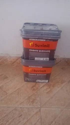 Cimento queimado 