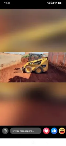 Vendo bob cat